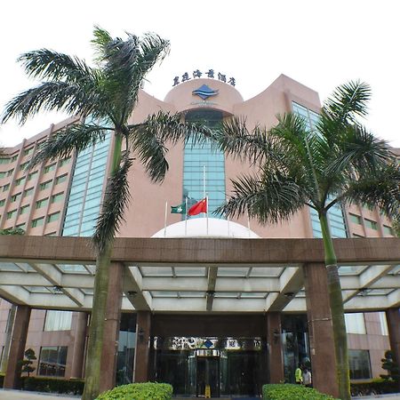 Pousada Marina Infante Macau Exterior photo