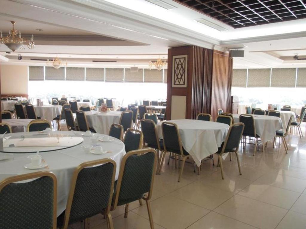 Pousada Marina Infante Macau Exterior photo