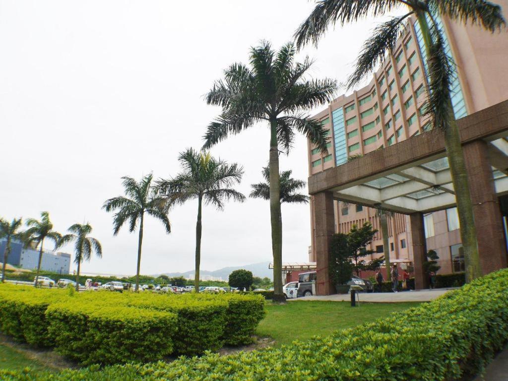 Pousada Marina Infante Macau Exterior photo