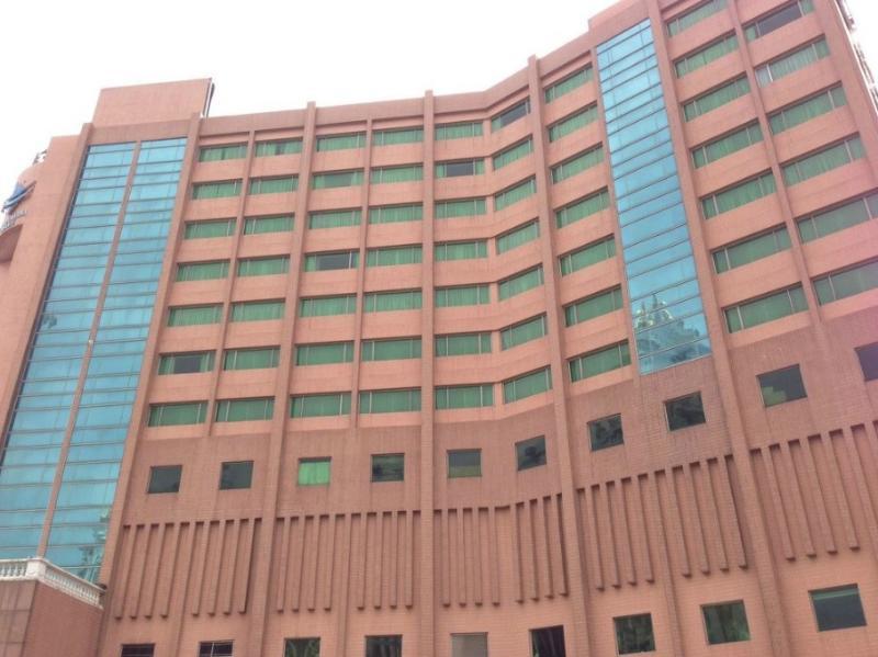 Pousada Marina Infante Macau Exterior photo
