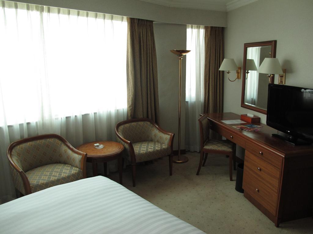 Pousada Marina Infante Macau Exterior photo