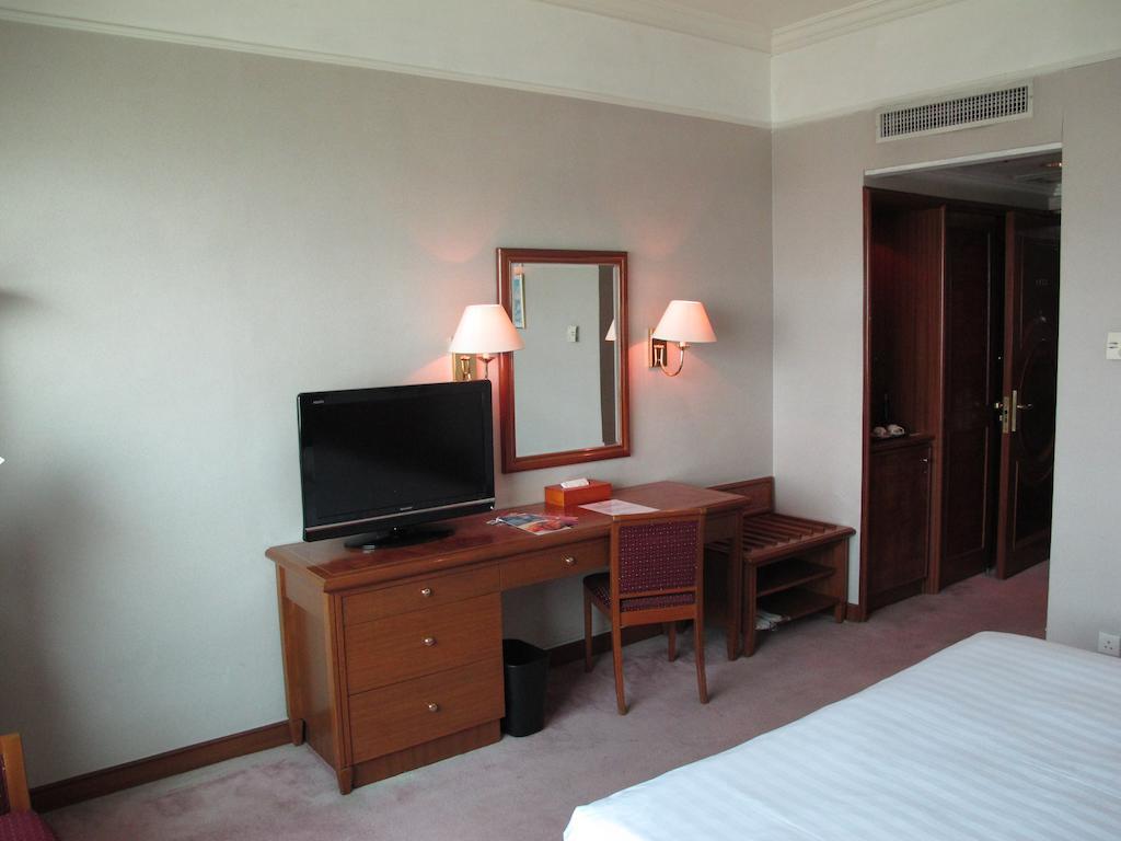 Pousada Marina Infante Macau Exterior photo