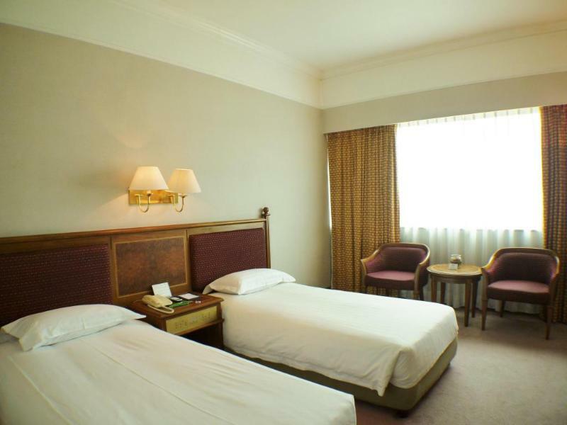 Pousada Marina Infante Macau Exterior photo